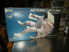 1:8 Revell 4731 Astronaut mit
