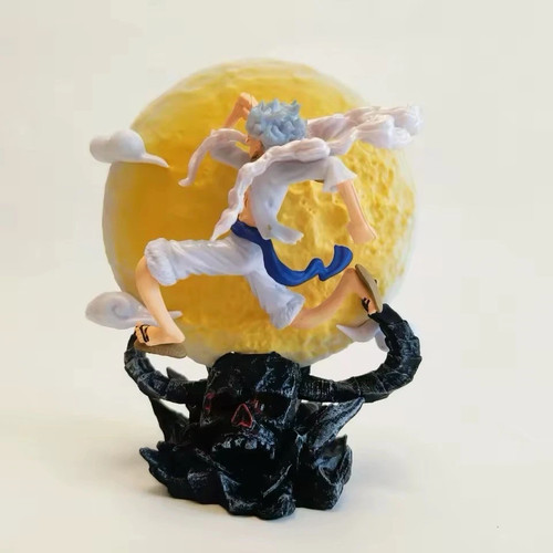 One piece mond nika - mond, ruffy