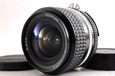 Nikon NIKKOR AI-S 24mm F2.8 MF