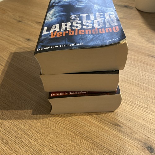 Bücher stieg larsson - bücher,