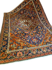 Orientteppich Perserteppich Handgeknüpfter Teppich Bachtiar 330x230cm