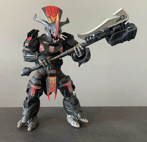 Halo covenant brute - halo,