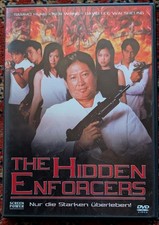 DVD The Hidden Enforcers - Nur die Starken überleben! / Eastern / Sammo Hung