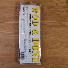 Wod & Done Grips/Handschutz/