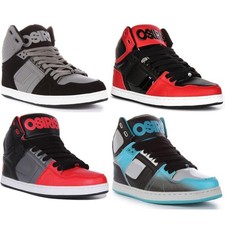 OSIRIS Nyc Hi Top Mittelhohe