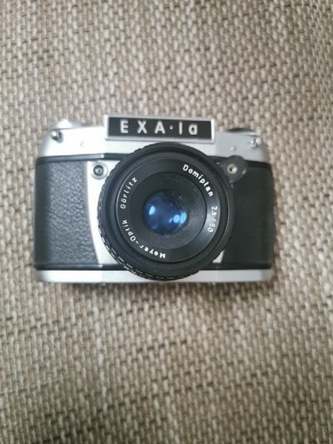 Ihagee exa kamera mit - 1a,