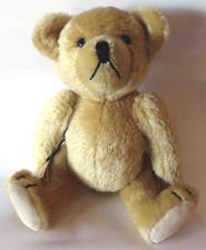 schöner Teddybär von Johanna