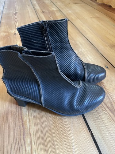 Trippen stiefelette mit - trippen:,