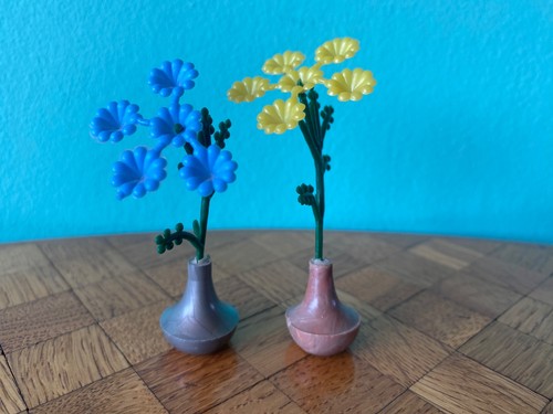 Blumenvase vasen vero 70er - vasen,