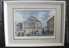 Tablett motif national - motif,