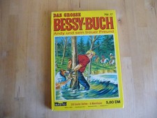 Das grosse Bessy - Buch 17 original Bastei Verlag Sammelband