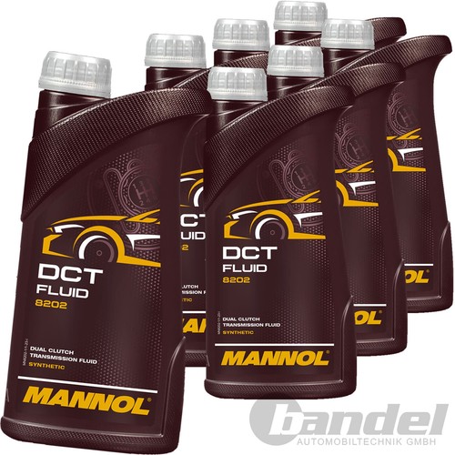 7x1l mannol dct - 7x1l,
