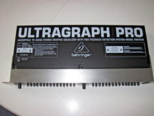 Behringer Ultragraph Pro FBQ1502