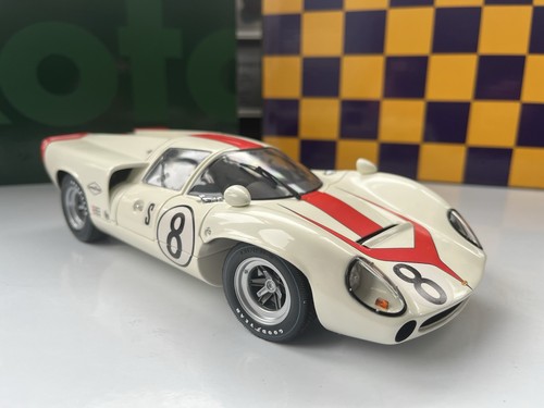 Exoto lola t70 mkiii - t70,