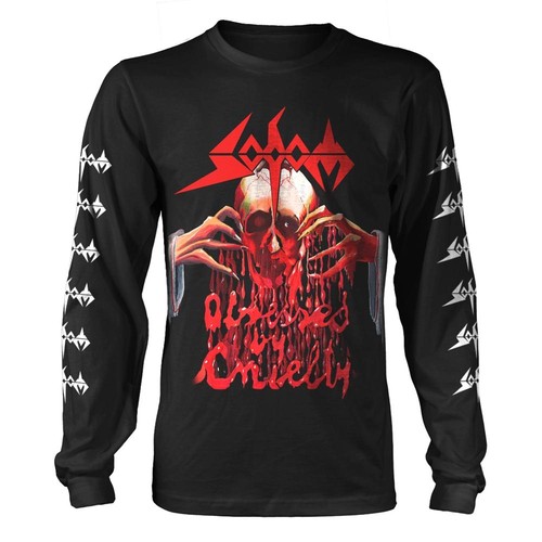 Sodom obsessed by cruelty - sodom,