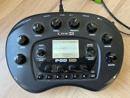 Line pod desktop - 6, hd