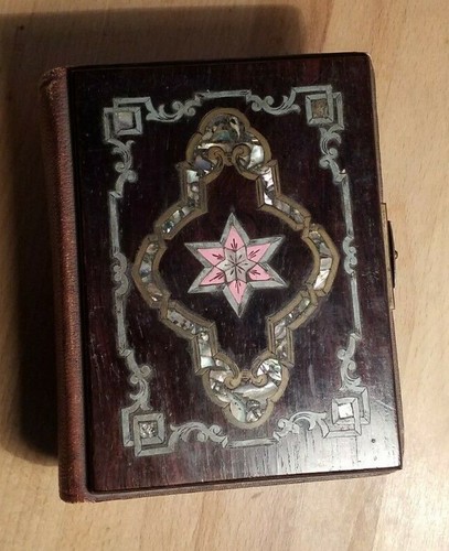 Leeres kleines album - leeres,