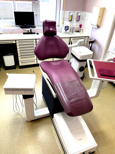Sirona behandlungseinheit - sirona, m1
