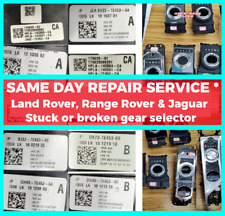 Range Rover Land Rover Jaguar Getriebewahlmodul Klemmschalter REPARATURSERVICE