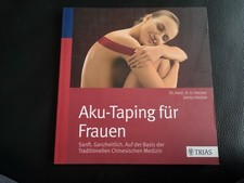 Aku-Taping für Frauen