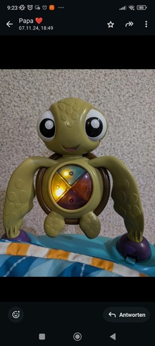 Baby hopser findet nemo guter - baby,