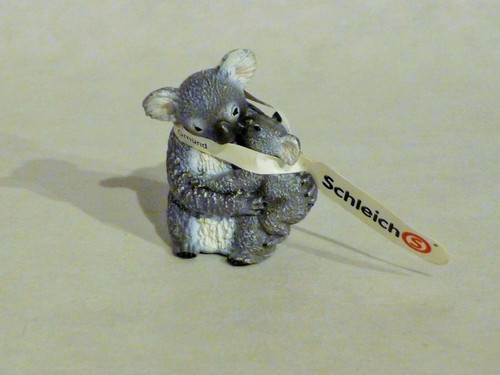 Schleich 14677 koala bärin - schleich,