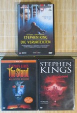 STEPHEN KING Collection – The Stand | Haus der Verdammnis | Die Verurteilten / 3