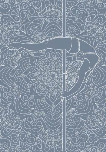 Pole dance journal - pole,