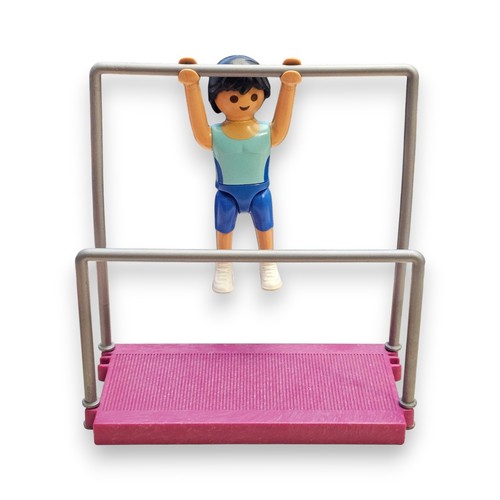 Playmobil mann turngerät - playmobil, reck
