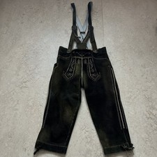 Trachtenlederhose Herren