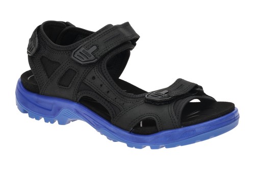 Ecco schuhe offroad schwarz - schuhe,