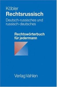 Rechtsrussisch deutsch - deutsch,