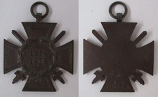 Ehrenkreuz für Frontkämpfer
