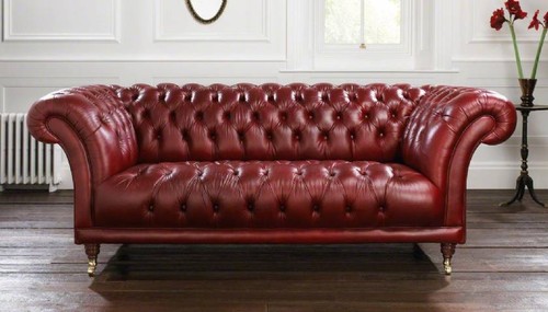 Xxl rot sofa sitzer couch - rot,