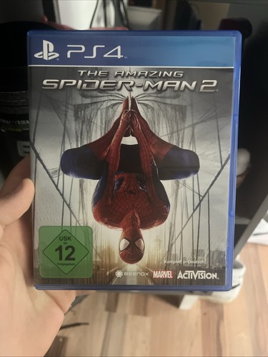 The amazing spider - amazing, 2