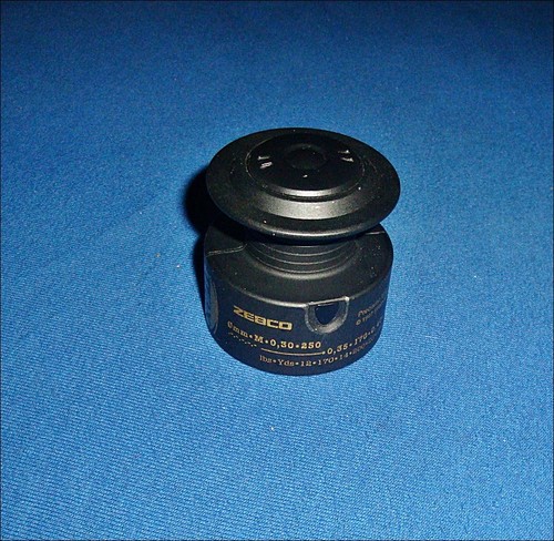 Angelrolle von zebco - ,