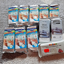 Konvolut Modelliermasse von