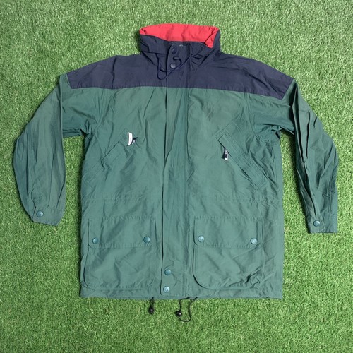 Nautica vintage 90s jacke - nautica, gr
