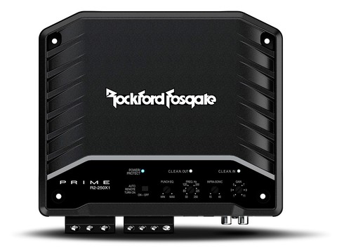 Rockford fosgate 250x1 - r2-250x1,