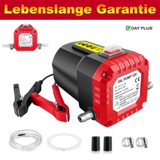 12V Ölpumpe Ölabsaugpumpe
