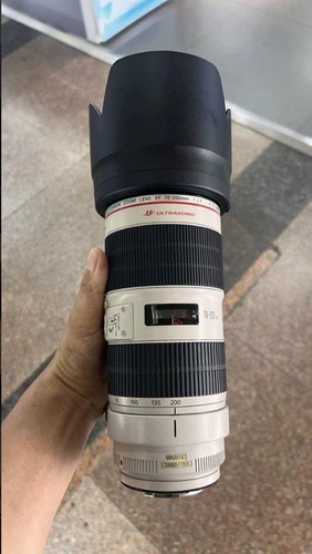 Used canon 200mm - used, 70-200mm