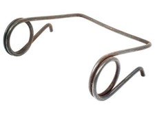 6x Kupplungsfingerfedern für