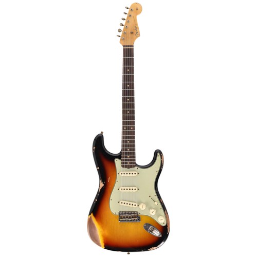 Fender custom shop 1960 - custom,