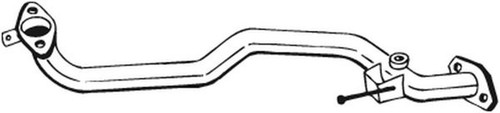 Abgasrohr bosal 803 009 für - bosal, 803-009