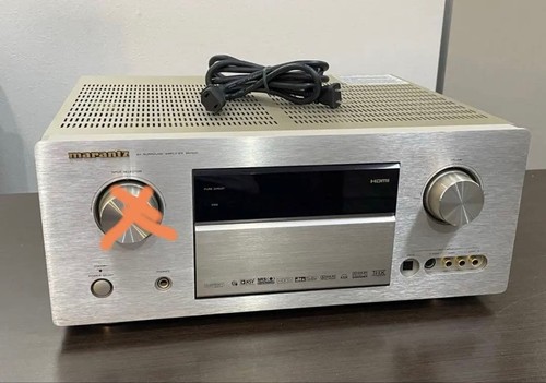 Marantz sr8002 surround - marantz,