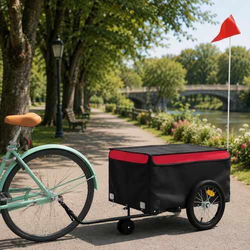 Fahrrad lastenanhänger kg - fahrrad, 45