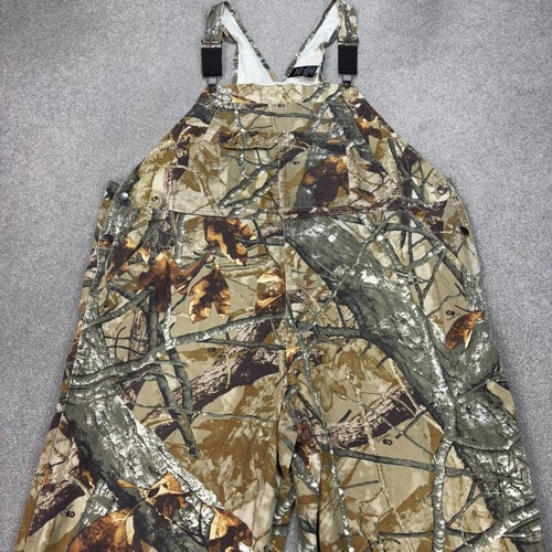 Realtree latzhose erwachsene - realtree,