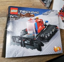 Lego Technic 42148 Snow
