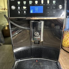 Saeco Xelsis Kaffeevollautomat