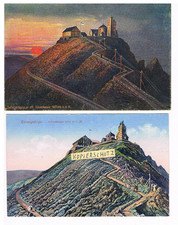 Ansichtskarten von 1910 - 2,